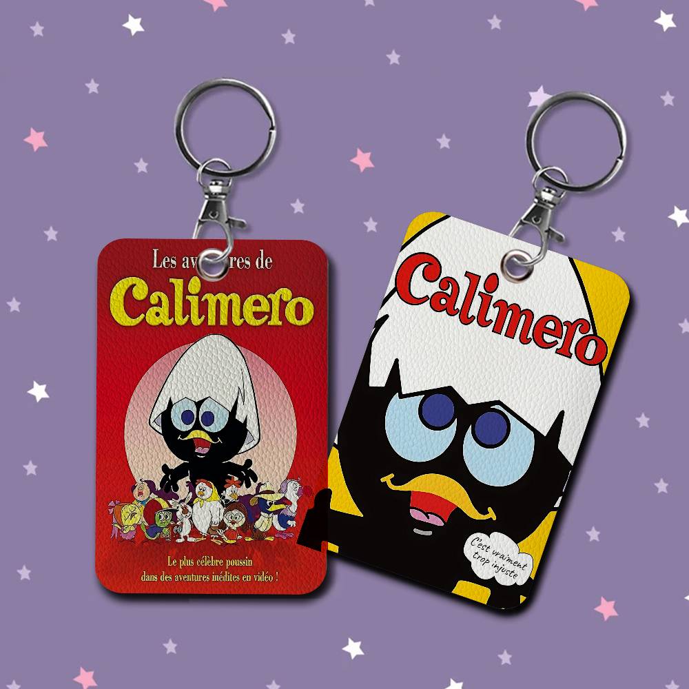 Cartoon C-Calimero 1Pc PU Leat - Card Index Box review and price
