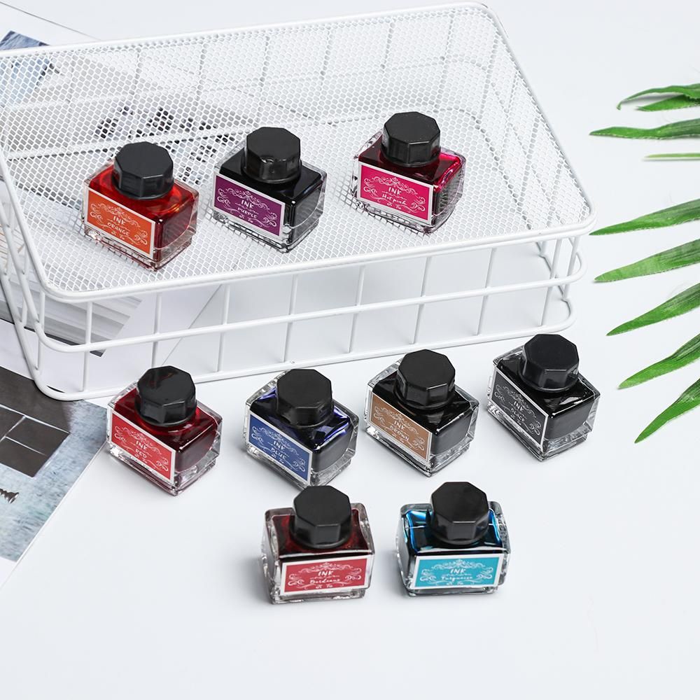 Carbon-free Ink For Fountain P - Fountain Pen Bottled Ink review and price