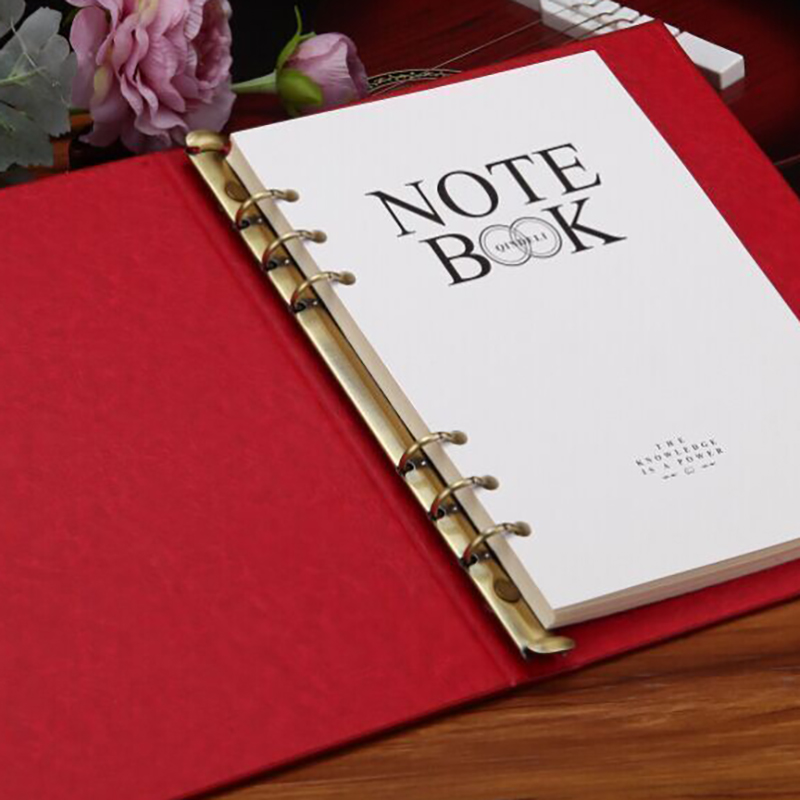 A4 A5 B5 A6 Metal Ring Binder  - Binder A4 Lever review and price