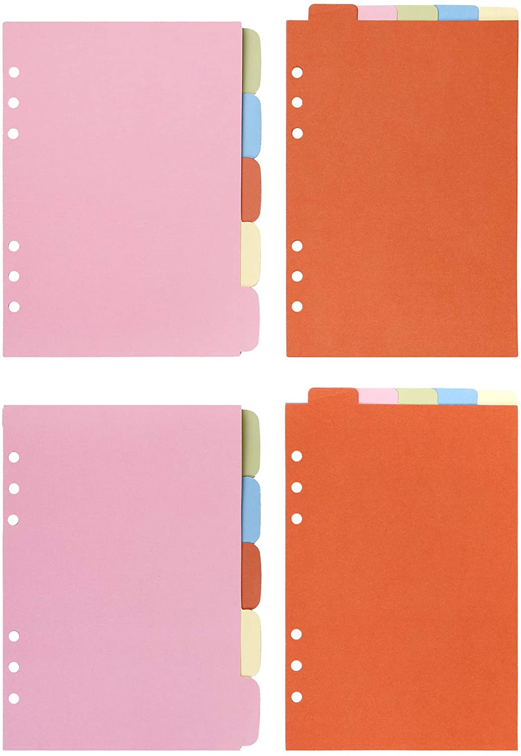 A5/A6/A7/B5/A4 Paper Divider I - Tab Divider A4 review and price