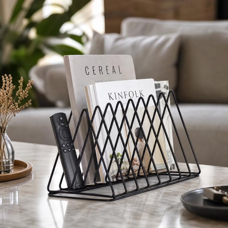 5/9 Grid Storage Rack Triangle - Magazine Holder Rack review and price