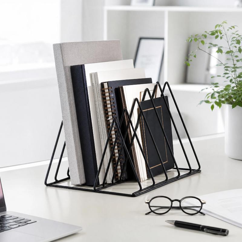 5/9 Grid Storage Rack Triangle - Magazine Holder Rack review and price