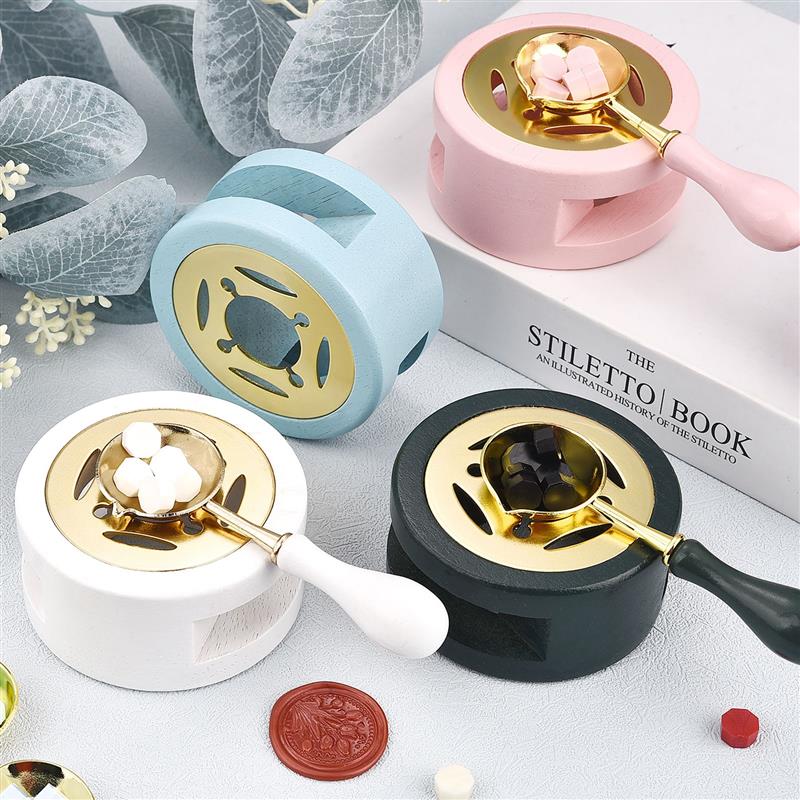 Wax Seal Stamp Set Lacquer Fur - Wax Seal Stamp Set review and price