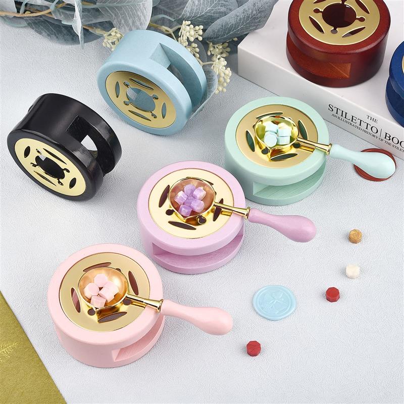 Wax Seal Stamp Set Lacquer Fur - Wax Seal Stamp Set review and price
