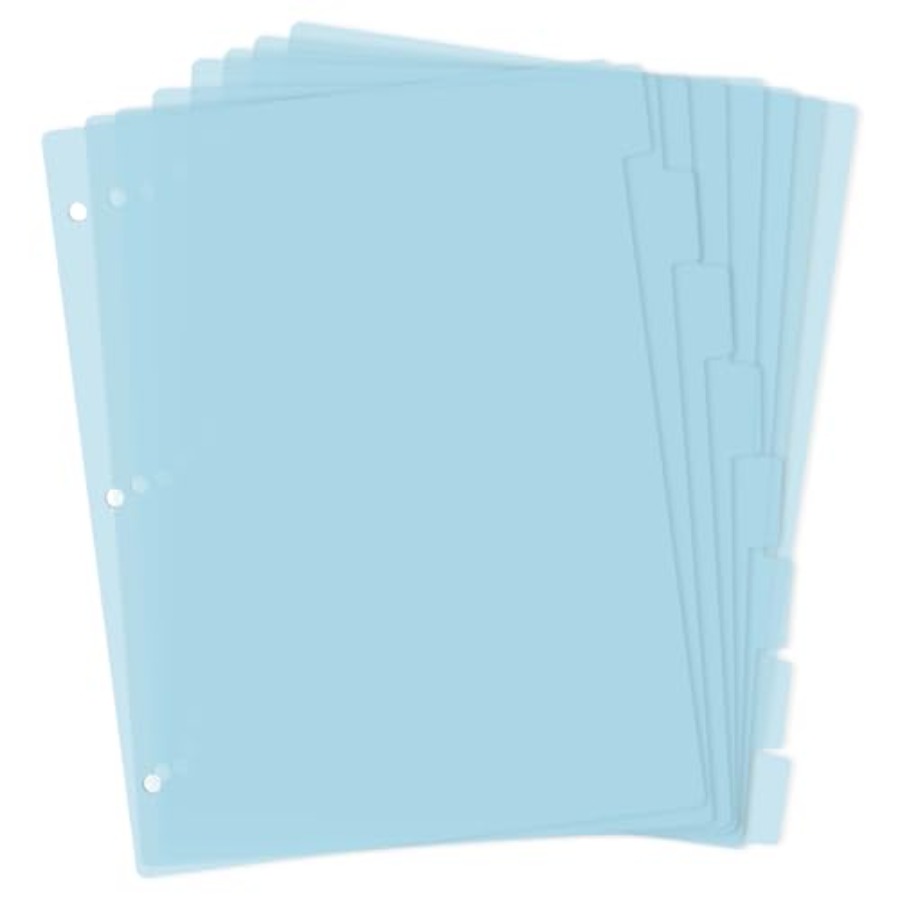 3 Ring Binder Dividers with 8- - Tab Divider A4 review and price