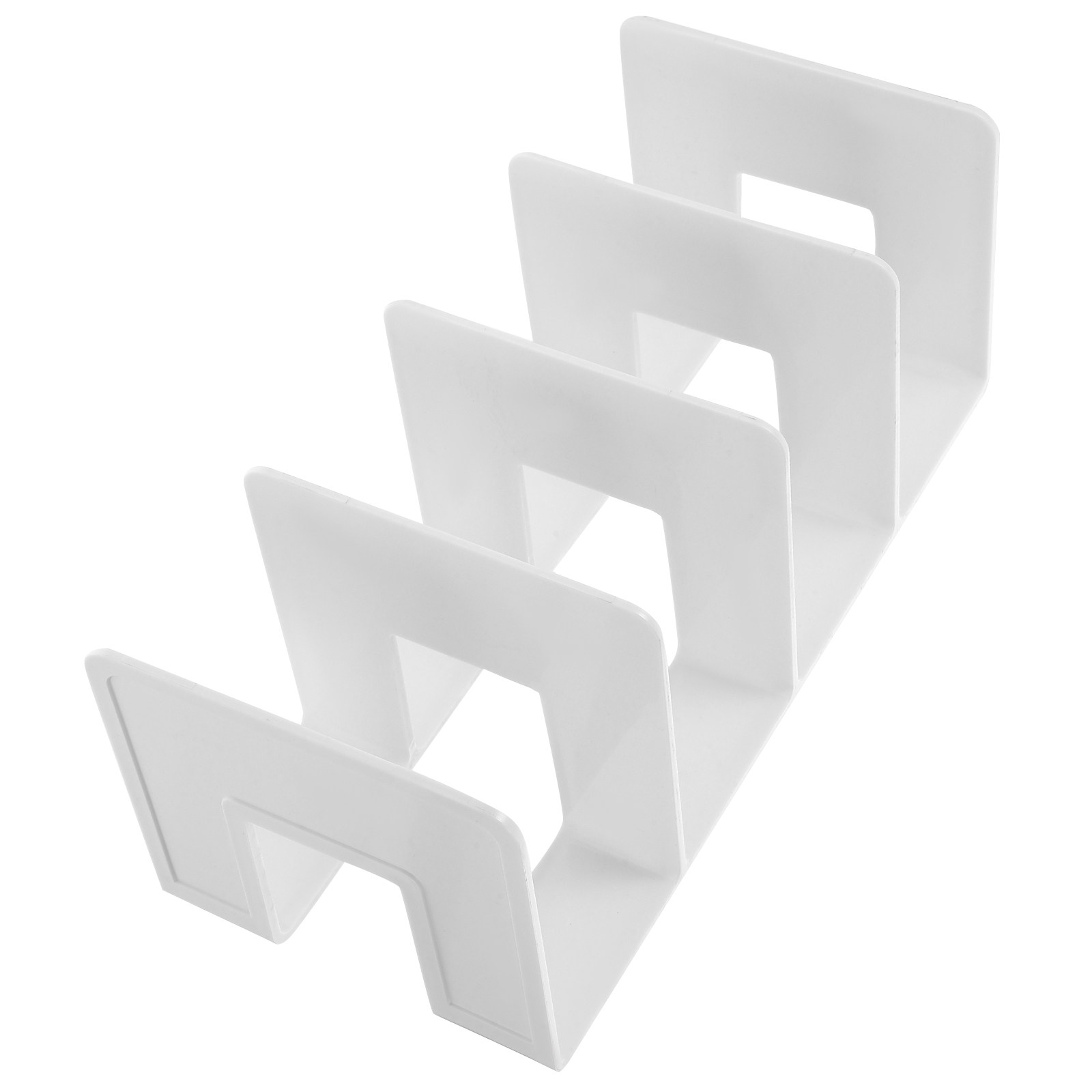 Premium Acrylic File Holder De - Magazine Holder Rack review and price