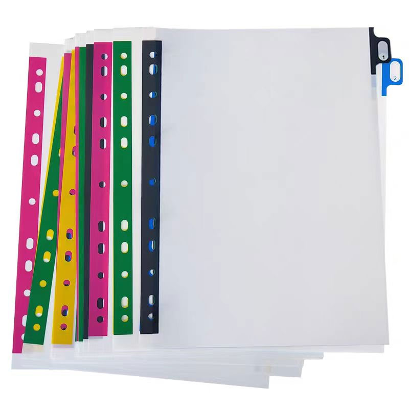 5/10/20Sheets/Lot A4 Divider I - Tab Divider A4 review and price