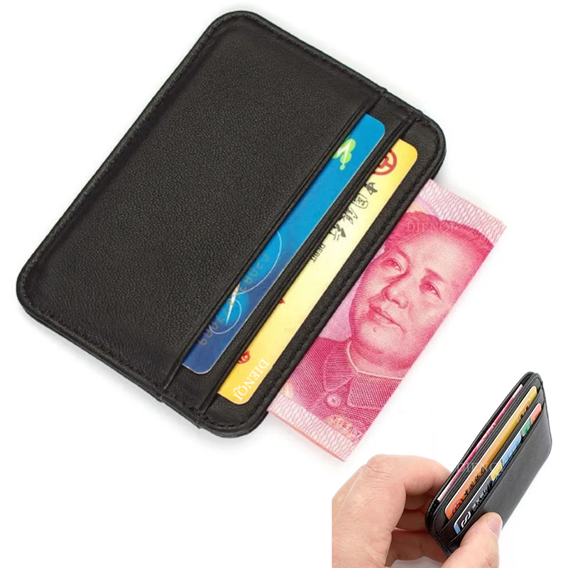Genuine Leather Visit Card Hol - Index Card Holder review and price