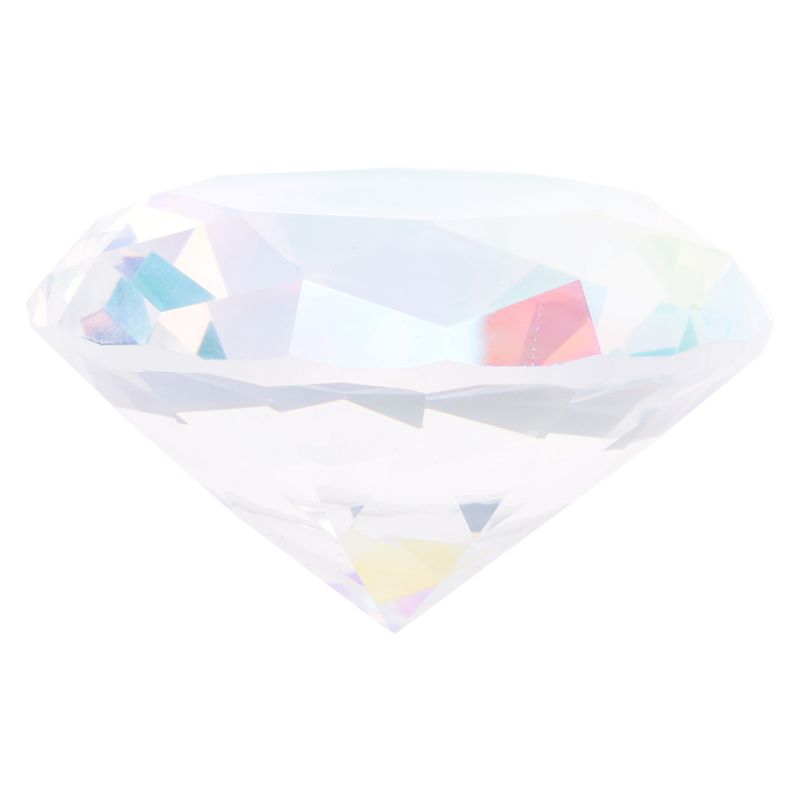 AT84-60Mm Crystal Diamond Pape - Paper Weight Crystal review and price