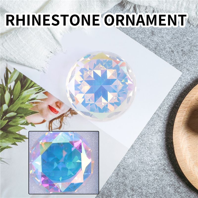 AT84-60Mm Crystal Diamond Pape - Paper Weight Crystal review and price