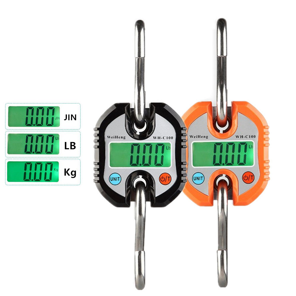 Digital Crane Scale 150kg 200g - Tape Dispenser Weighted review and price
