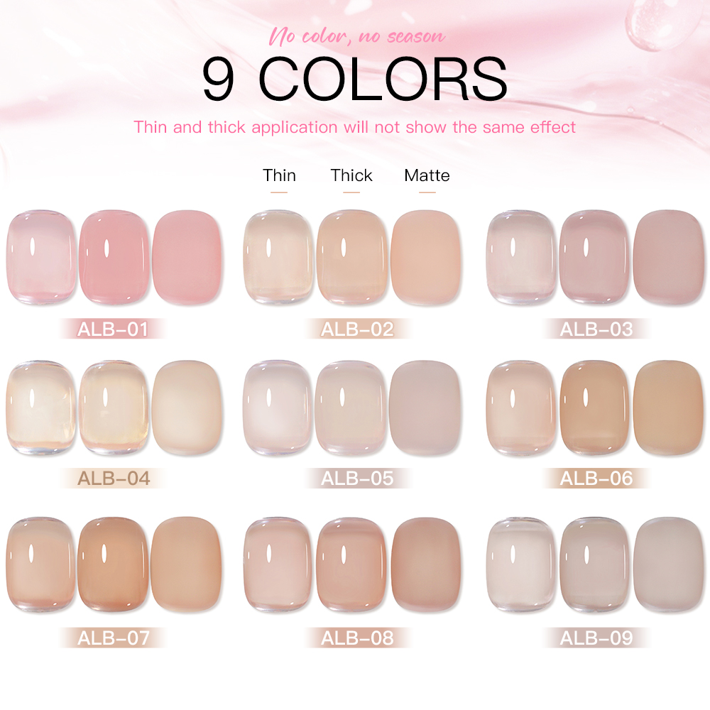 250ml Milky White Jelly Pink G - Gel Refill Pack review and price