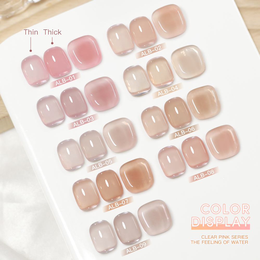 250ml Milky White Jelly Pink G - Gel Refill Pack review and price