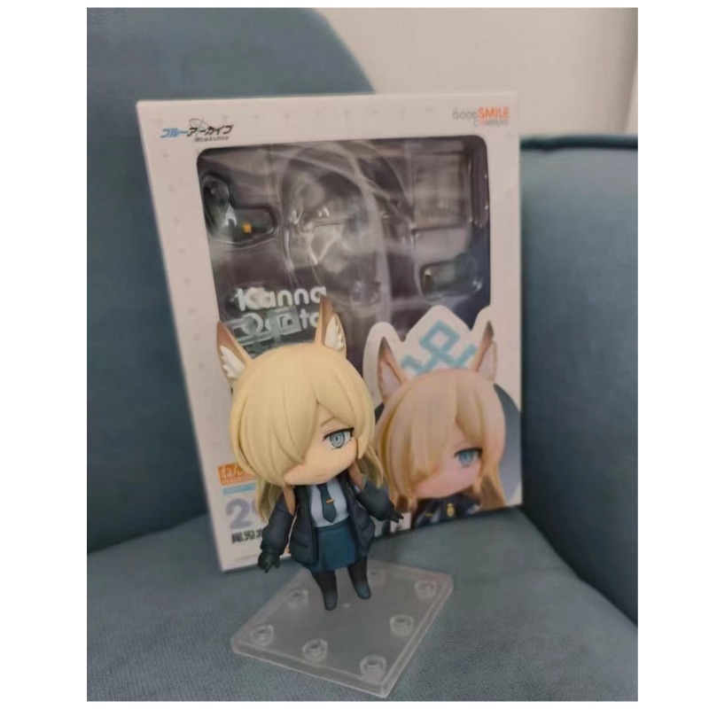 GSC Nendoroid#2937 Kanna Ogata - Archive Box Set review and price