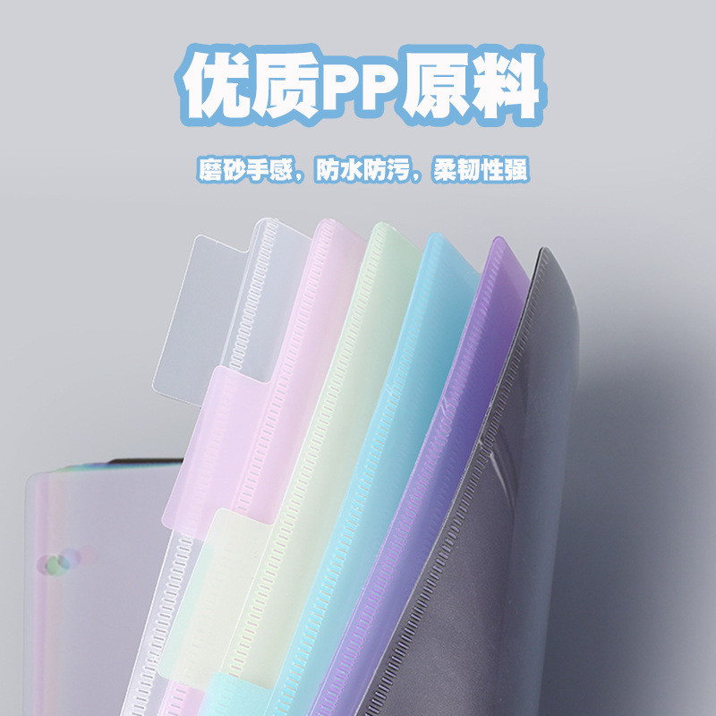 A4 3 Hole Binder Dividers 6 Ta - Tab Divider A4 review and price