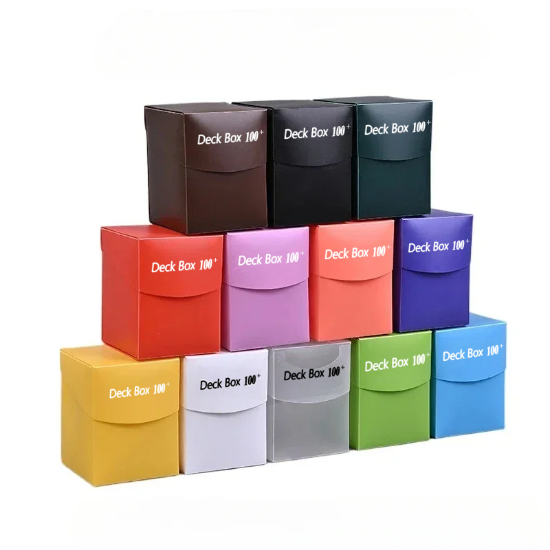 TCG Deck Box for 100+ Cards Co - Card Index Box review and price
