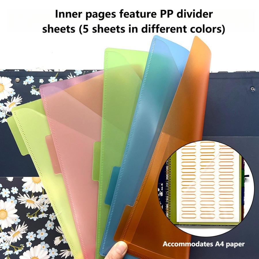 Wholesale Manufacturer of A4 C - Tab Divider A4 review and price
