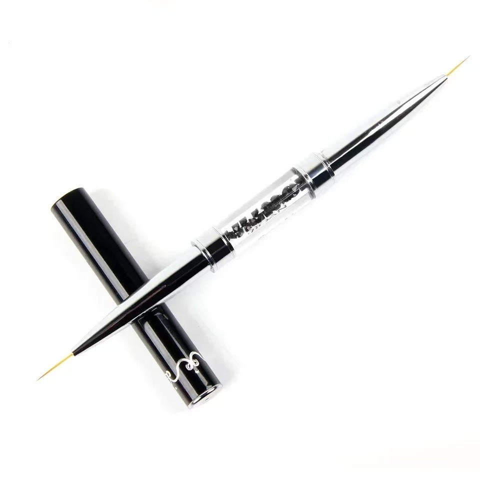 Dual-ended Black Metal Handle  - Correction Pen Fine review and price