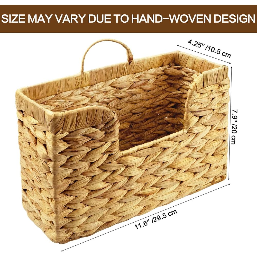 Hanging Magazine Holder, Water - Magazine Holder Rack review and price