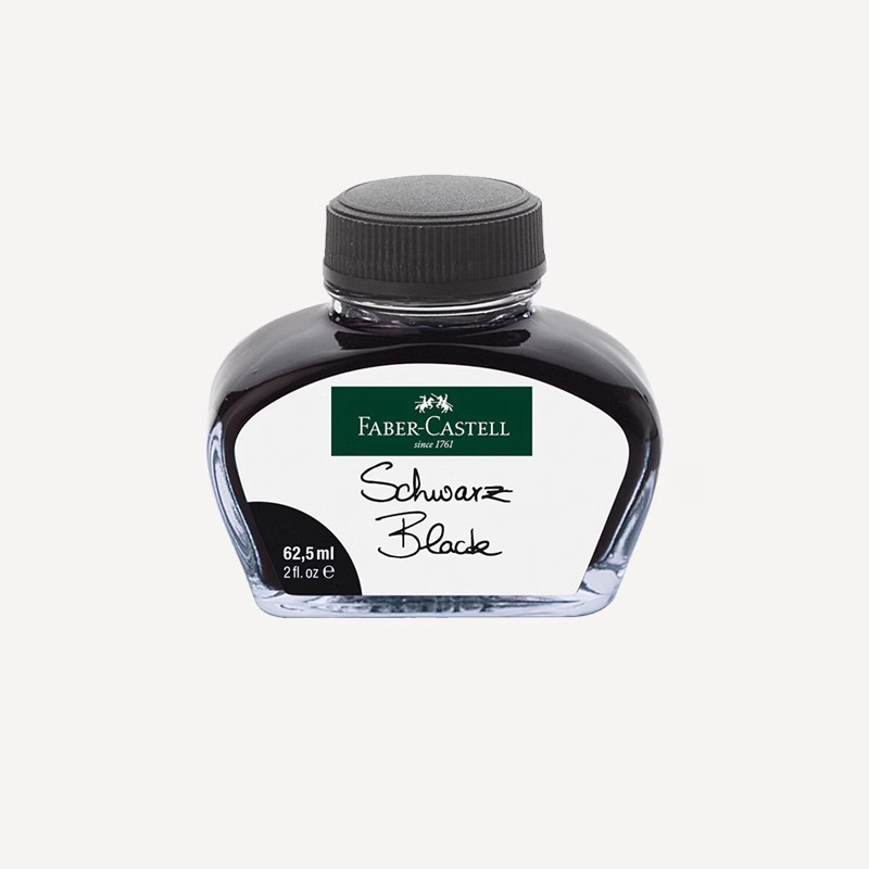 Faber-Castell 30/62.5ML Ink Re - Fountain Pen Bottled Ink review and price