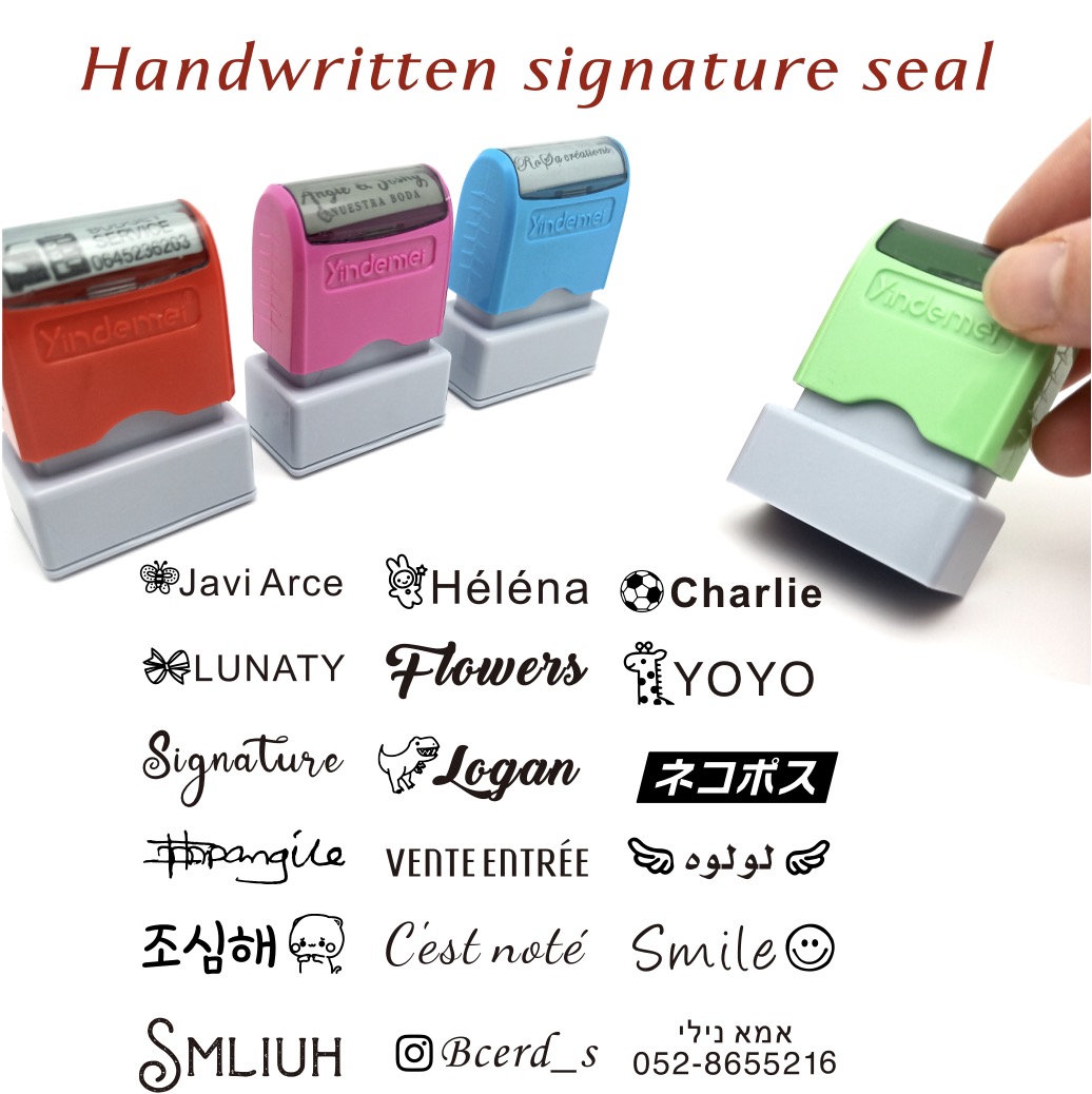 Custom Teacher Name Ink Stamp  - Rubber Date Stamp review and price