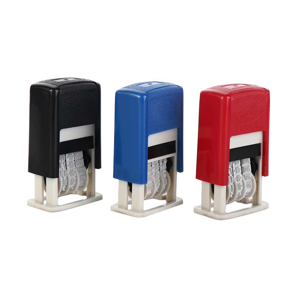 DIY Handle Account Date Stamps - Rubber Date Stamp review and price
