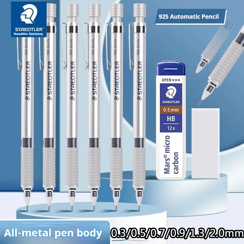 Staedtler 925 Full Metal Draft - Mechanical Pencil 0.3 review and price