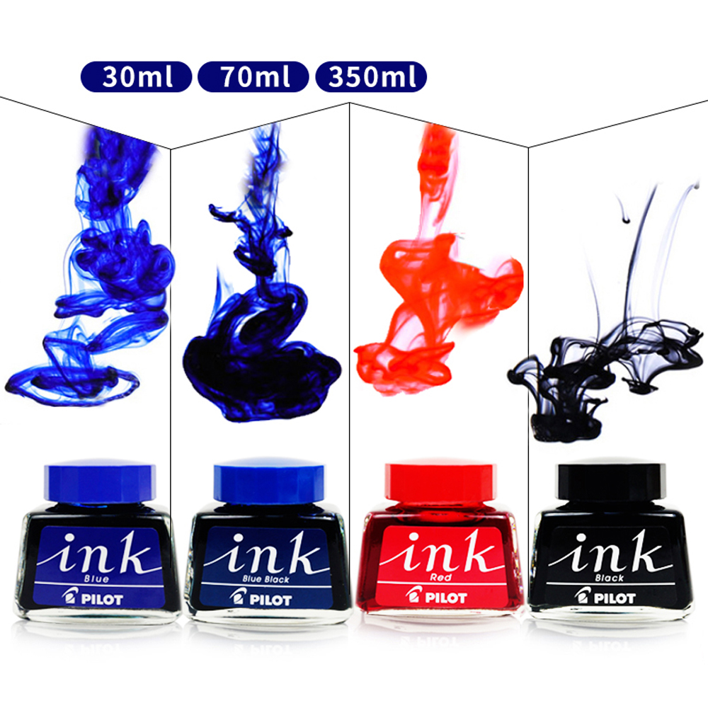 Japan Pilot INK-30 Fountain Pe - Fountain Pen Bottled Ink review and price