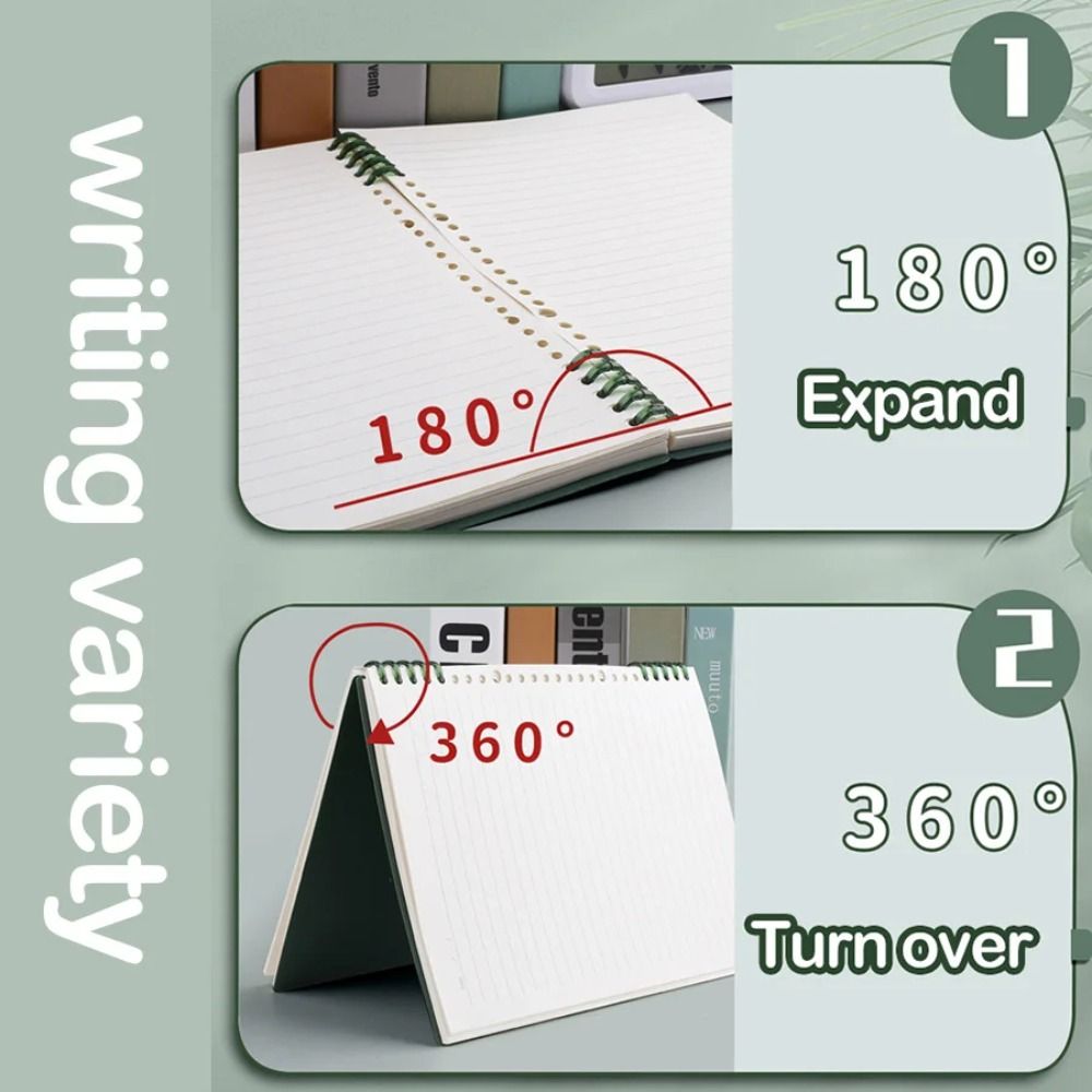 4Pcs PP Loose-leaf Book Cover  - Binder A4 Lever review and price