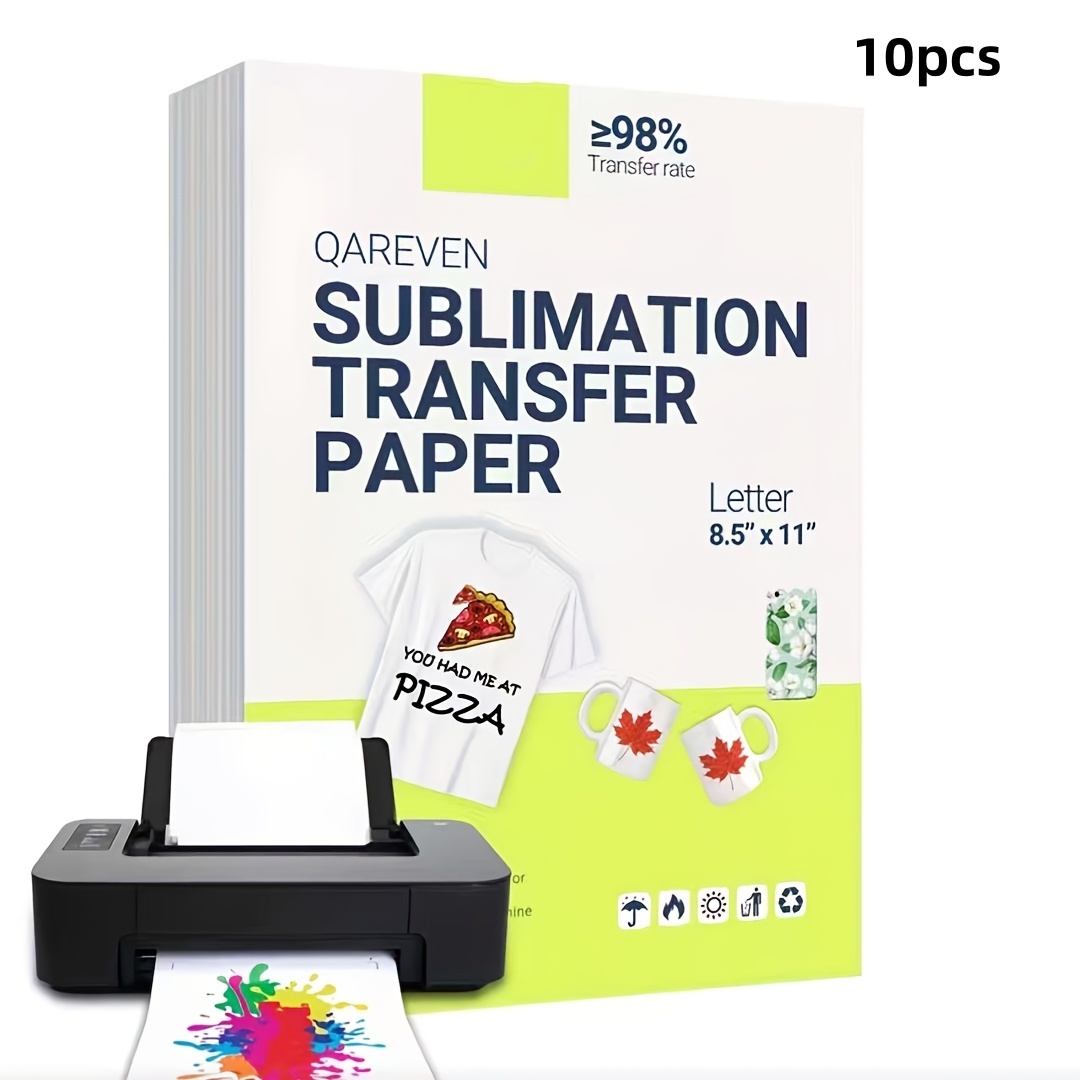 5/10/20/100 Sublimation Transf - Ink Blotter Paper review and price