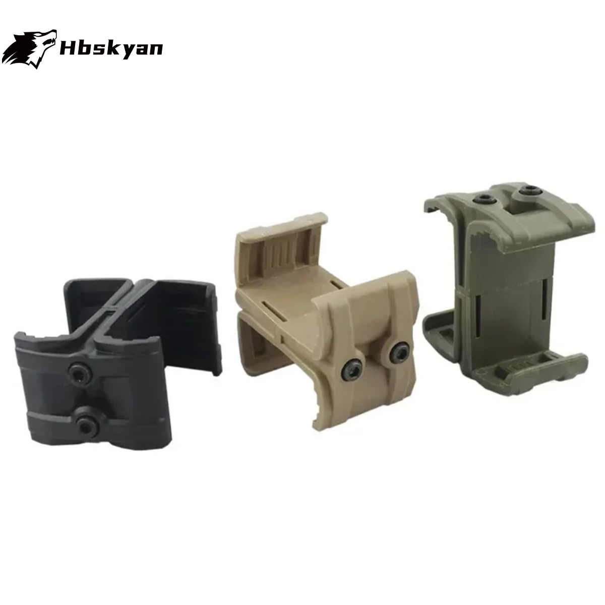 Tactical Universal Dual Parall - Magazine Holder Rack review and price