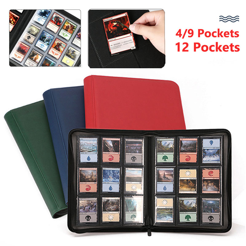 9/12 Pocket Leather Trading Ca - Card Index Box review and price