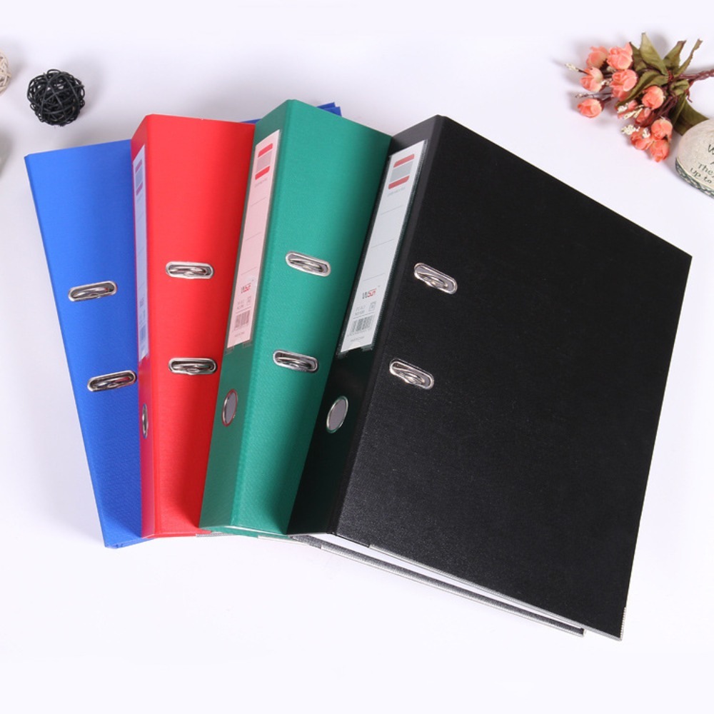 2 Ring Lever Arch File Portabl - Binder A4 Lever review and price