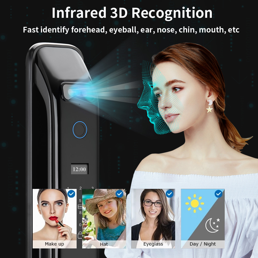 3D Real-time Intercom Face Rec - Letter Opener Brass review and price