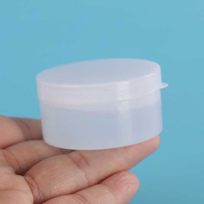 10Pcs 30g Empty Cosmetic Jar s - Gel Refill Pack review and price