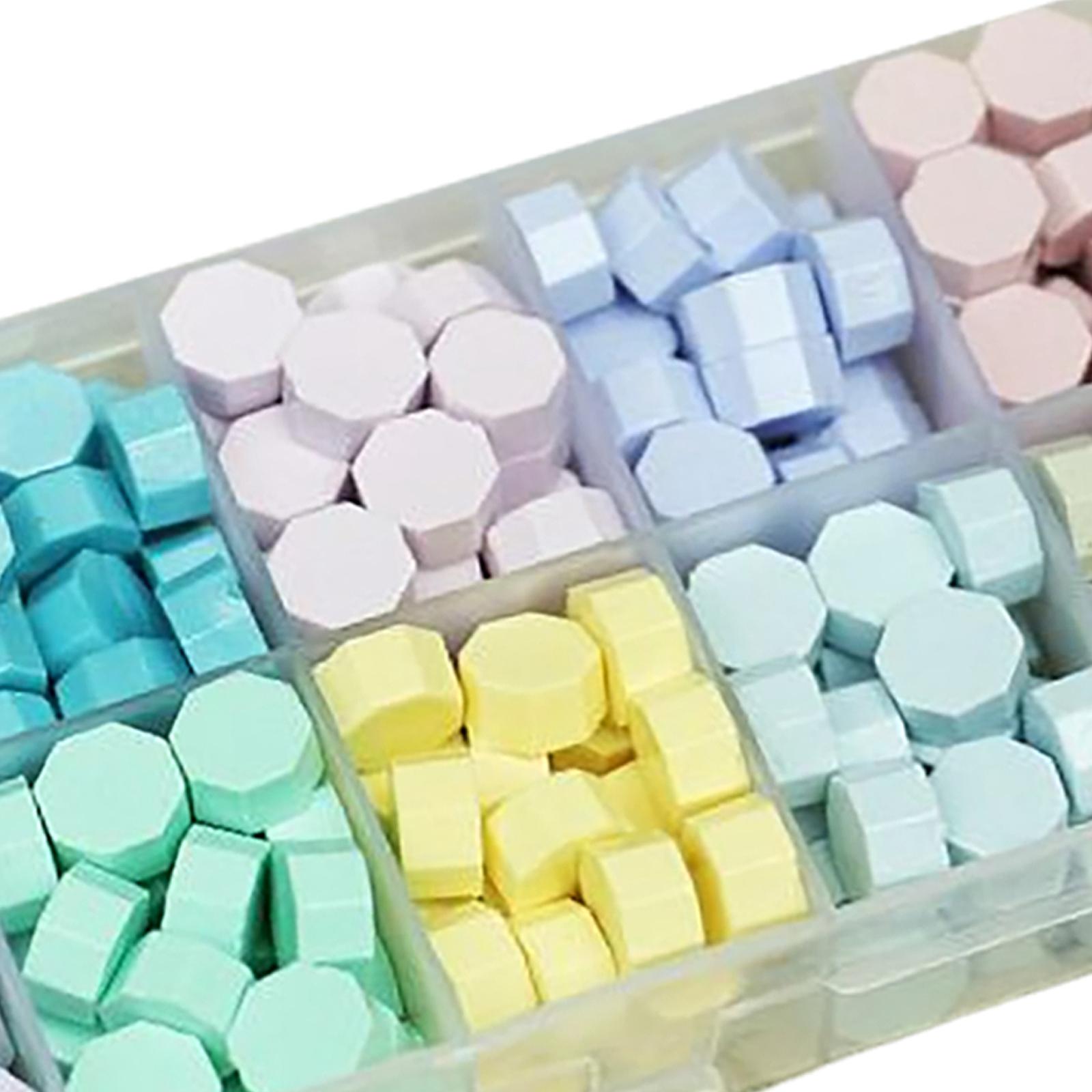Letter Sealing Beads Macaron M - Wax Seal Stamp Set review and price
