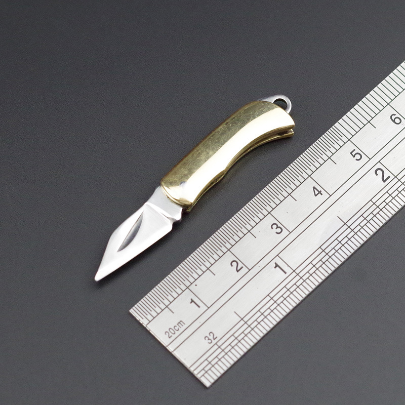 Brass Pocket Folding Knife Por - Letter Opener Brass review and price