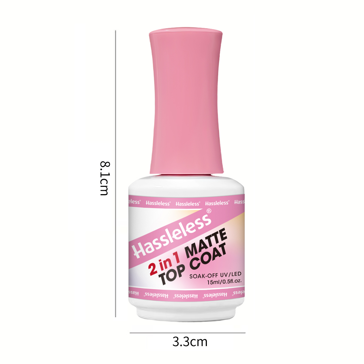Hassleless 15ml Single Pack 2- - Gel Refill Pack review and price