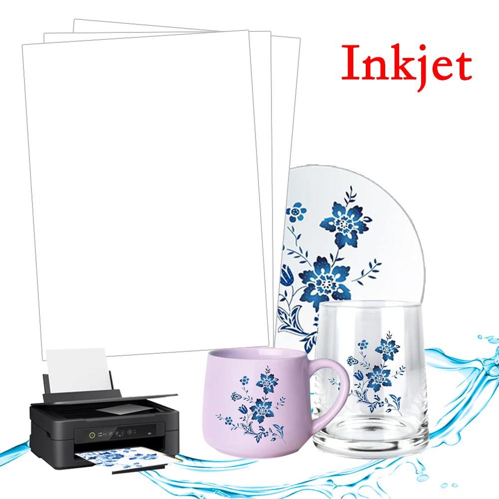 A4 10/20Pcs Inkjet Waterslide  - Ink Blotter Paper review and price