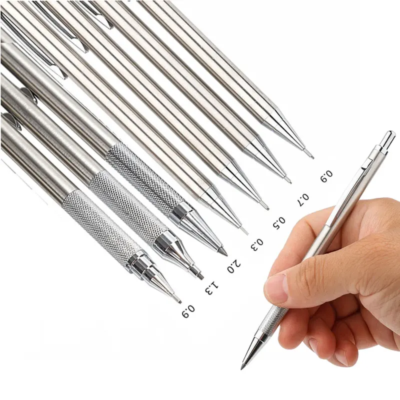 Full Metal Mechanical Pencil S - Mechanical Pencil 0.3 review and price