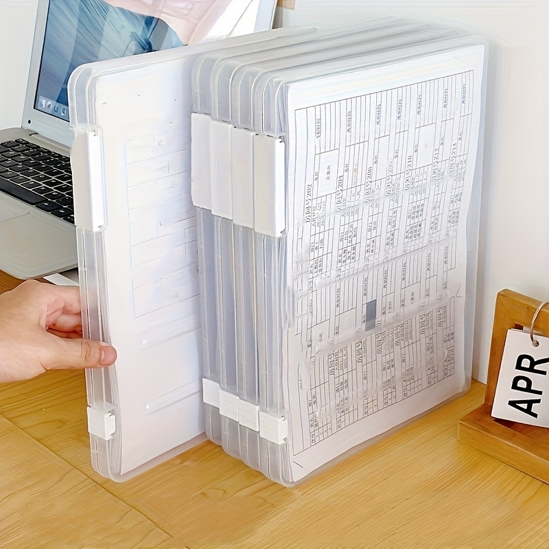 5pcs A4 File Storage Box Set T - Archive Box Set review and price