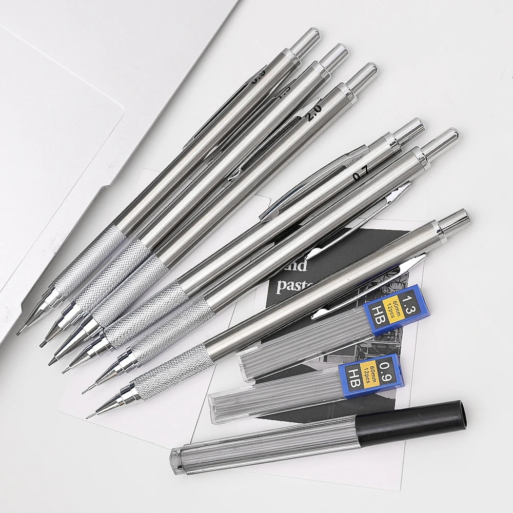 Mechanical Pencil Set 0.3 0.5  - Mechanical Pencil 0.3 review and price
