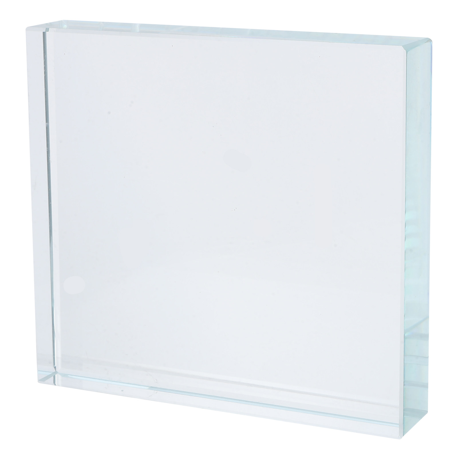 Transparent Square Paperweight - Paper Weight Crystal review and price