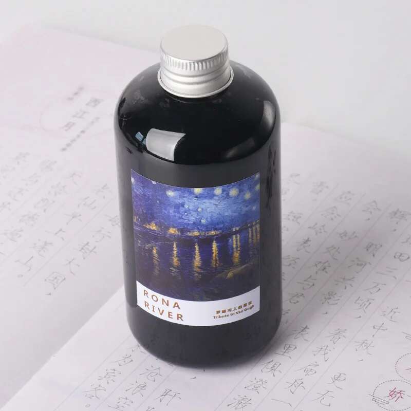 Oramile Big Bottle 300/500ml S - Fountain Pen Bottled Ink review and price