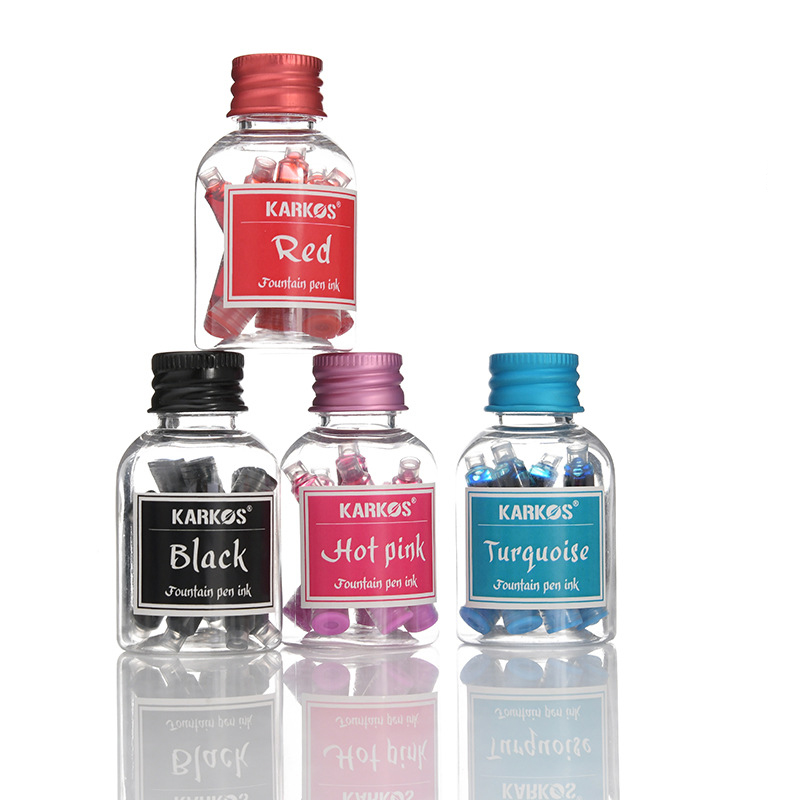 Fountain Pen Ink Bottle 30 ml  - Fountain Pen Bottled Ink review and price