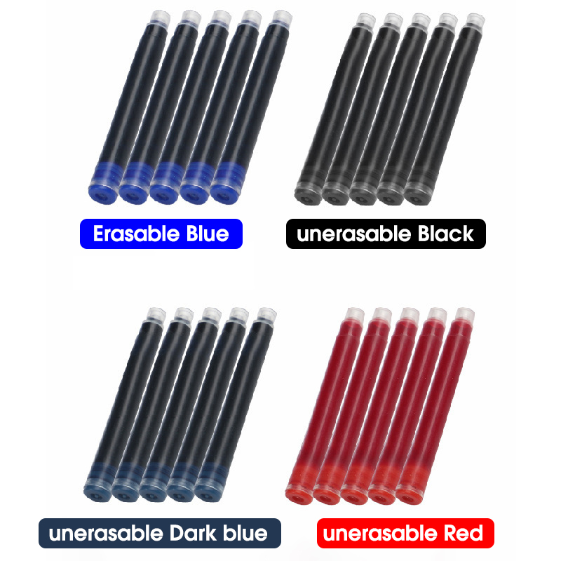 50pcs Fountain Pen Ink Cartrid - Fountain Pen Bottled Ink review and price