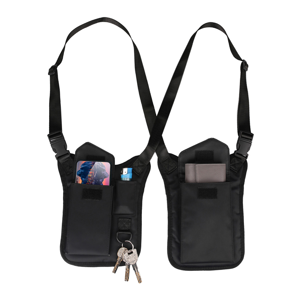 Portable Underarm Wallet Tacti - Index Card Holder review and price