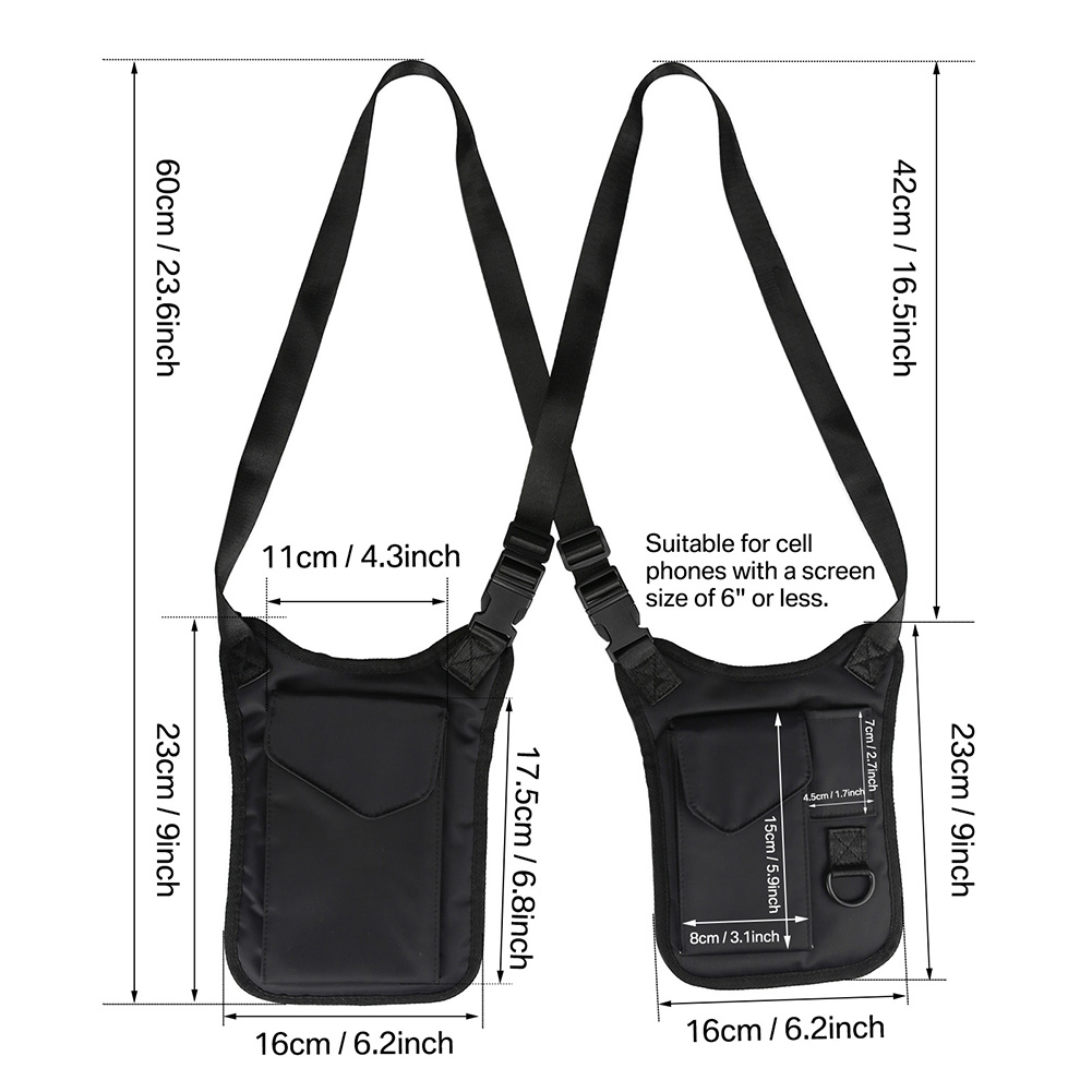 Portable Underarm Wallet Tacti - Index Card Holder review and price