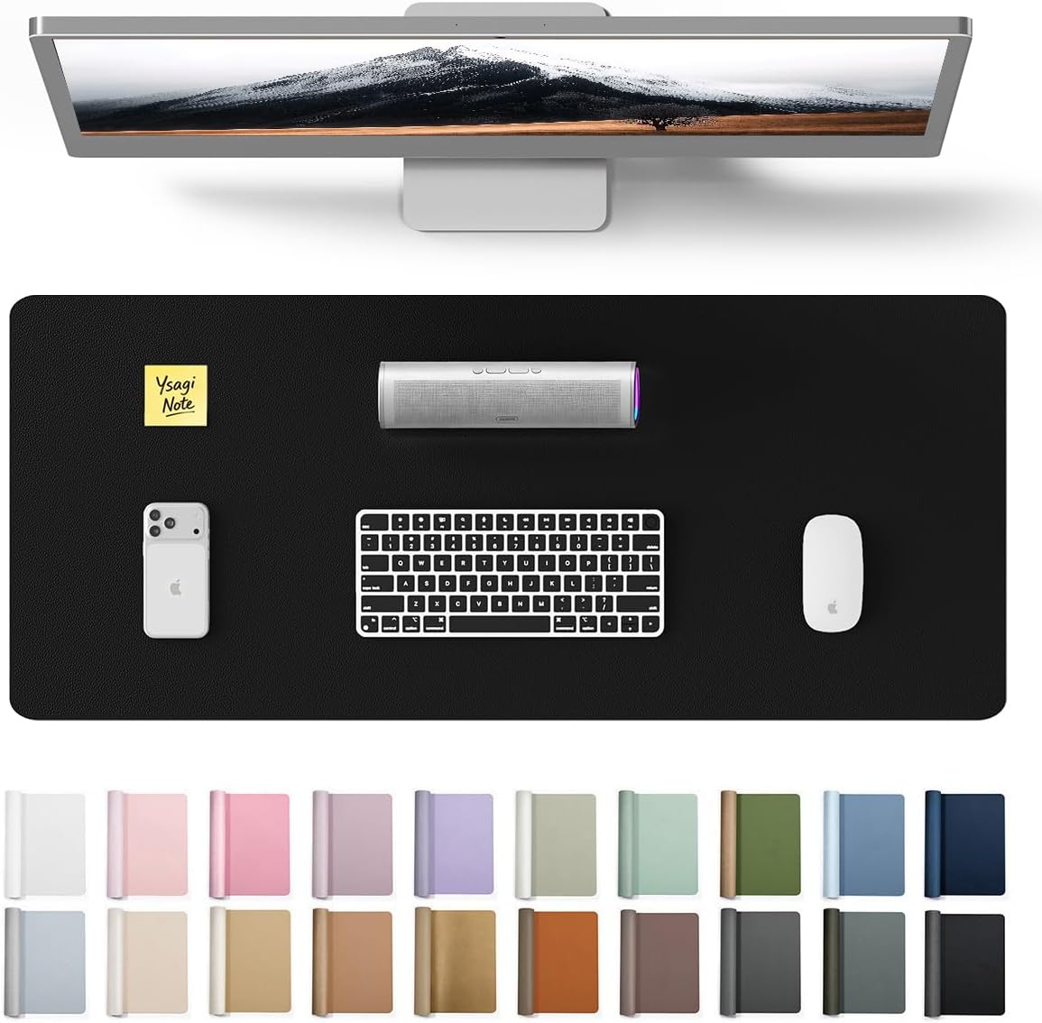 Large Leather Desk Pad Protect - Leather Desk Pad review and price