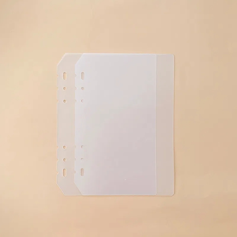 2pcs A4 A5 A6 A7 Loose-Leaf No - Tab Divider A4 review and price